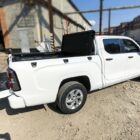 Крышка HAL 4-х секционная Poer KINGKONG 4S STANDART - Крышки и тенты кузова - GREAT WALL - Great Wall Kinkong Poer