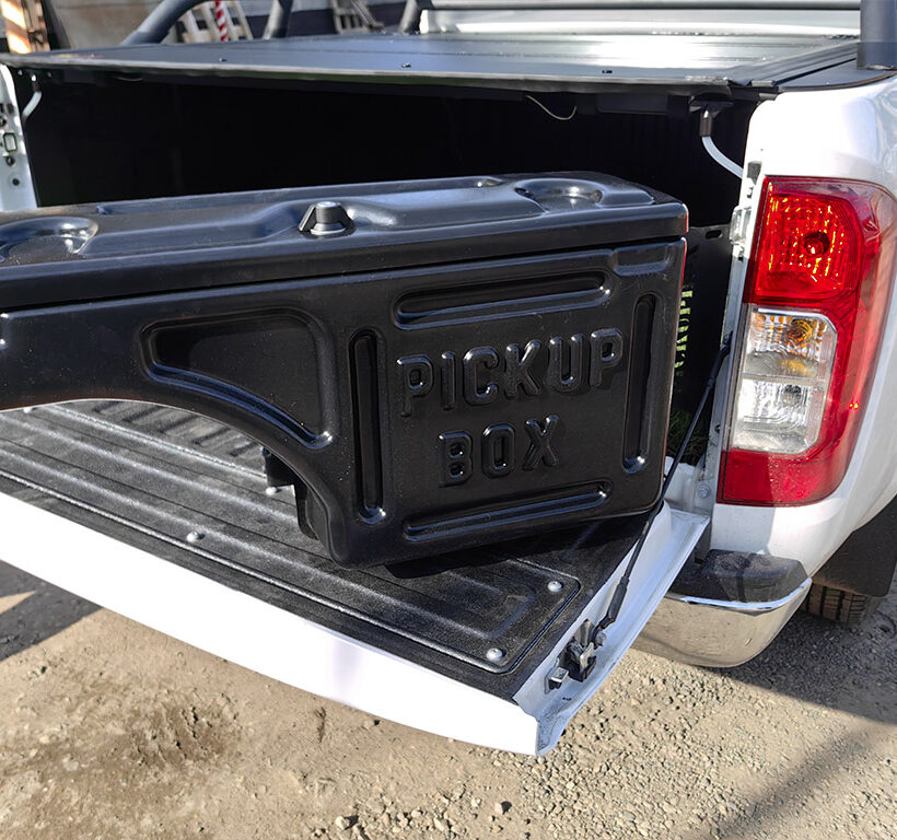 Бокс для пикапа поворотный RANGER ПРАВЫЙ PICKUPBOX - Автобоксы - FORD - Ford Ranger