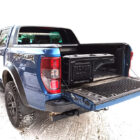 Бокс для пикапа поворотный RANGER ЛЕВЫЙ PICKUPBOX - Автобоксы - FORD - Ford Ranger