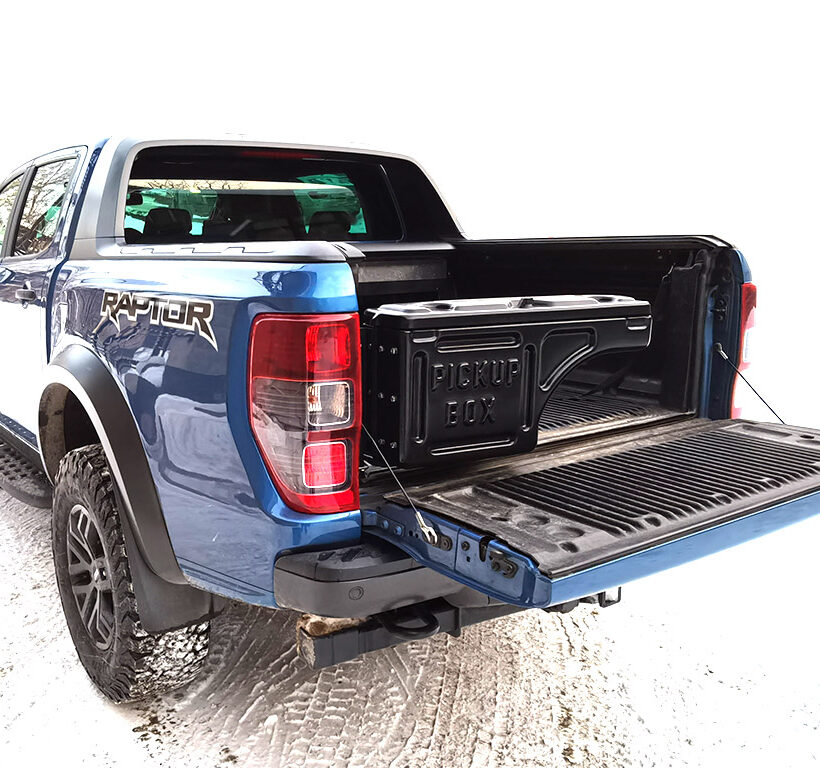 Бокс для пикапа поворотный RANGER ЛЕВЫЙ PICKUPBOX - Автобоксы - FORD - Ford Ranger