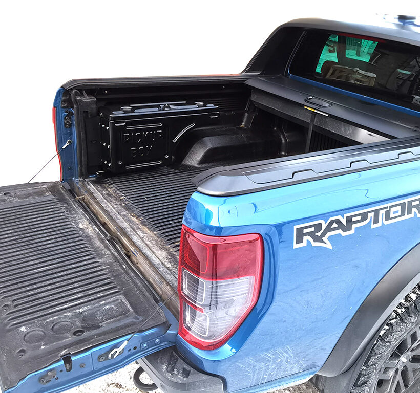 Бокс для пикапа поворотный RANGER ПРАВЫЙ PICKUPBOX - Автобоксы - FORD - Ford Ranger