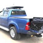 Бокс для пикапа поворотный HILUX 7 VIGO ПРАВЫЙ PICKUPBOX - Автобоксы - TOYOTA - Toyota Hilux