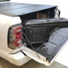 Бокс для пикапа поворотный F150 ЛЕВЫЙ PICKUPBOX - Автобоксы - FORD - F-Series