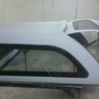 Кунг Nissan NP300 Hardtop SKAT2 - Кунги - NISSAN - Nissan NP300