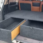 Органайзер «Лесник» для Toyota Land Cruiser 200 - Интерьер - TOYOTA - Toyota Land Cruiser