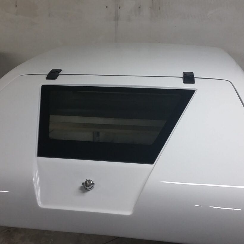 Кунг Nissan Navara Hardtop SKAT1 - Кунги - NISSAN - Nissan Navara