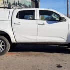 Кунг Isuzu D-Max 2021+ SKAT3 - Кунги - ISUZU - Isuzu D-max