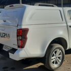 Кунг Isuzu D-Max 2021+ SKAT3 - Кунги - ISUZU - Isuzu D-max