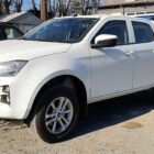 Кунг Isuzu D-Max 2021+ SKAT3 - Кунги - ISUZU - Isuzu D-max