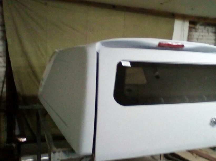 Кунг Nissan NP300 Hardtop SKAT2 - Кунги - NISSAN - Nissan NP300