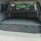 Спальник для Toyota Land Cruiser 100/105 - Интерьер