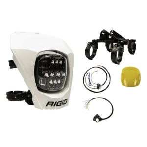 RIGID Adapt XE Moto Kit White — Адаптивный свет - Доп. свет