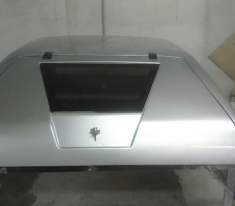 Кунг Nissan Navara Hardtop SKAT1 - Кунги - NISSAN - Nissan Navara