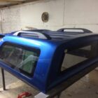 КУНГ MAZDA BT50 HARDTOP SKAT4 - Кунги - MAZDA - Mazda BT