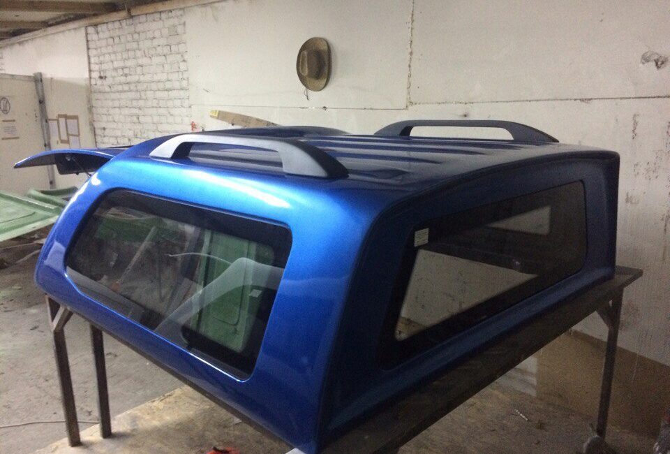 КУНГ MAZDA BT50 HARDTOP SKAT4 - Кунги - MAZDA - Mazda BT