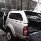 Кунг Nissan NP300 Hardtop SKAT2 - Кунги - NISSAN - Nissan NP300