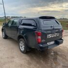 Кунг Isuzu D-Max 2021+ SKAT2 - Кунги - ISUZU - Isuzu D-max