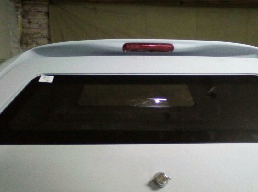 Кунг Nissan NP300 Hardtop SKAT2 - Кунги - NISSAN - Nissan NP300