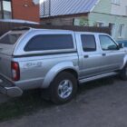 Кунг Nissan NP300 Hardtop SKAT4 - Кунги - NISSAN - Nissan NP300