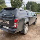 Кунг Isuzu D-Max 2021+ SKAT2 - Кунги - ISUZU - Isuzu D-max