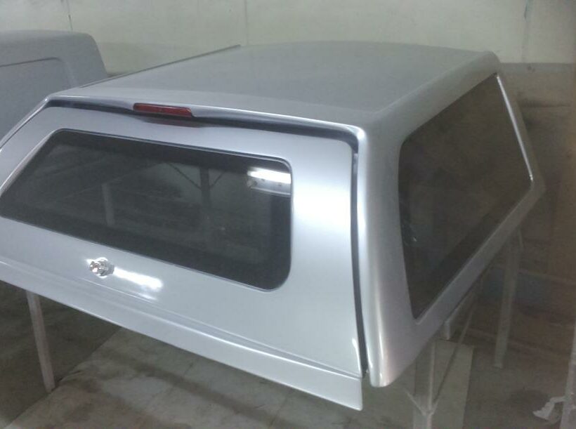 КУНГ SSANGYONG ACTYON SPORT HARDTOP SKAT2 - Кунги - SSANG YONG - SsangYong Actyon Sports
