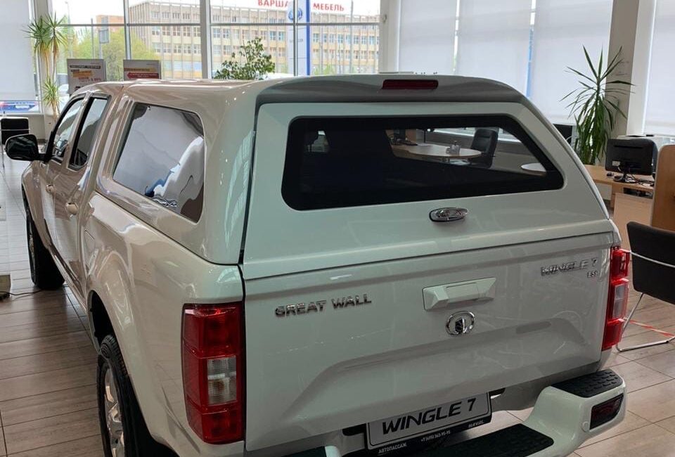 Кунг Great Wall Wingle 7 SKAT4 - Кунги - GREAT WALL - Great Wall Wingle 5