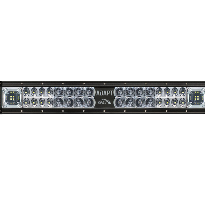 20″ RIGID Adapt E-Series — Адаптивный свет - Доп. свет