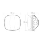 RIGID Adapt XE Moto Kit White — Адаптивный свет - Доп. свет