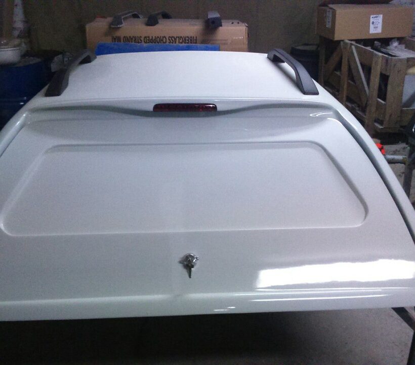 Кунг SKAT3 на Mitsubishi L200 Long 2013-2015 - Кунги - MITSUBISHI - Mitsubishi L200