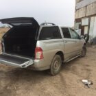 Кунг SsangYong Actyon Sport Hardtop SKAT3 - Кунги - SSANG YONG - SsangYong Actyon Sports