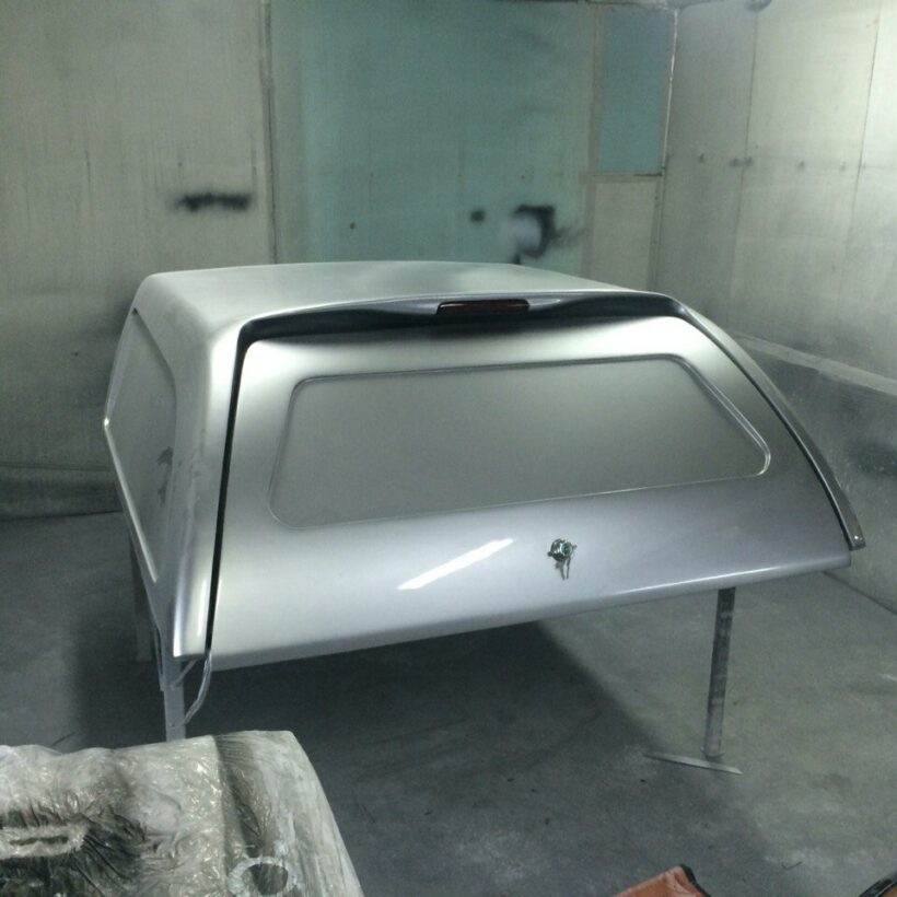Кунг Nissan NP300 Hardtop SKAT3 - Кунги - NISSAN - Nissan NP300