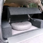 Органайзер «Стандарт-докатка» для Toyota Land Cruiser 200 - Интерьер