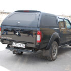 Кунг Nissan NP300 Hardtop SKAT1 - Кунги - NISSAN - Nissan NP300