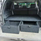 Спальник для Toyota Land Cruiser 100/105 - Интерьер