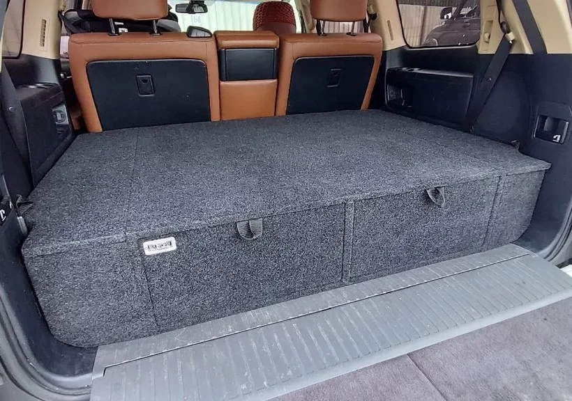 Органайзер «Лесник» для Toyota Land Cruiser 200 - Интерьер - TOYOTA - Toyota Land Cruiser