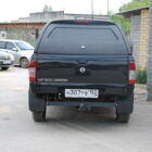 Кунг Nissan NP300 Hardtop SKAT1 - Кунги - NISSAN - Nissan NP300