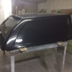 Кунг SsangYong Actyon Sport Hardtop SKAT3 - Кунги - SSANG YONG - SsangYong Actyon Sports