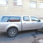 Кунг GКунг Great Wall Wingle 7 RT(GWW-1) - Кунги - GREAT WALL - Great Wall Wingle 7