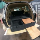 Органайзер «Турист» для Toyota Land Cruiser 200 - Интерьер