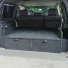 Спальник для Toyota Land Cruiser 100/105 - Интерьер