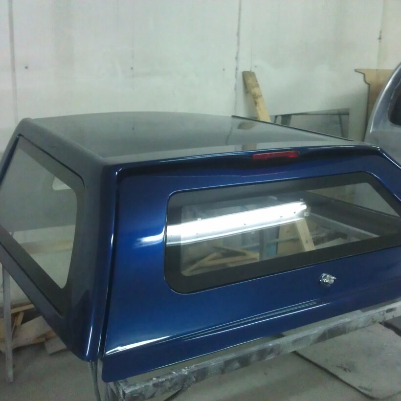 Кунг SsangYong Actyon Sport Hardtop SKAT4 - Кунги - SSANG YONG - SsangYong Actyon Sports