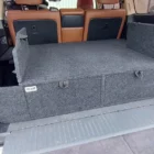 Органайзер «Лесник» для Toyota Land Cruiser 200 - Интерьер - TOYOTA - Toyota Land Cruiser