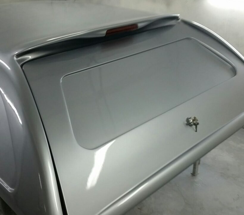 Кунг SKAT3 на Mitsubishi L200 Long 2013-2015 - Кунги - MITSUBISHI - Mitsubishi L200