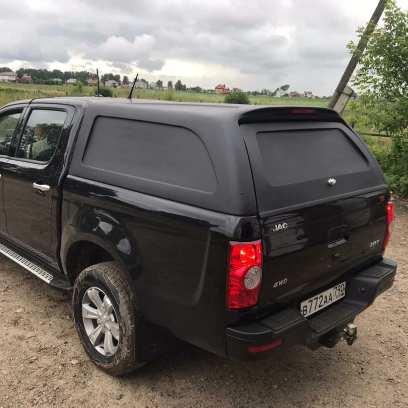 Кунг SKAT1 на JAC T8 PRO - Кунги - JAC - Jac T8 Pro