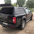 Кунг SKAT1 на JAC T8 PRO - Кунги - JAC - Jac T8 Pro