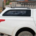 Кунг SKAT4 на Mitsubishi L200 2015+ - Кунги - MITSUBISHI - Mitsubishi L200