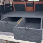 Органайзер «Лесник» для Toyota Land Cruiser 200 - Интерьер - TOYOTA - Toyota Land Cruiser