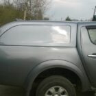 Кунг SKAT3 на Mitsubishi L200 Long 2013-2015 - Кунги - MITSUBISHI - Mitsubishi L200