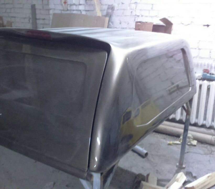 КУНГ MAZDA BT50 HARDTOP SKAT3 - Кунги - MAZDA - Mazda BT