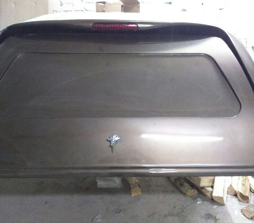 КУНГ MAZDA BT50 HARDTOP SKAT3 - Кунги - MAZDA - Mazda BT